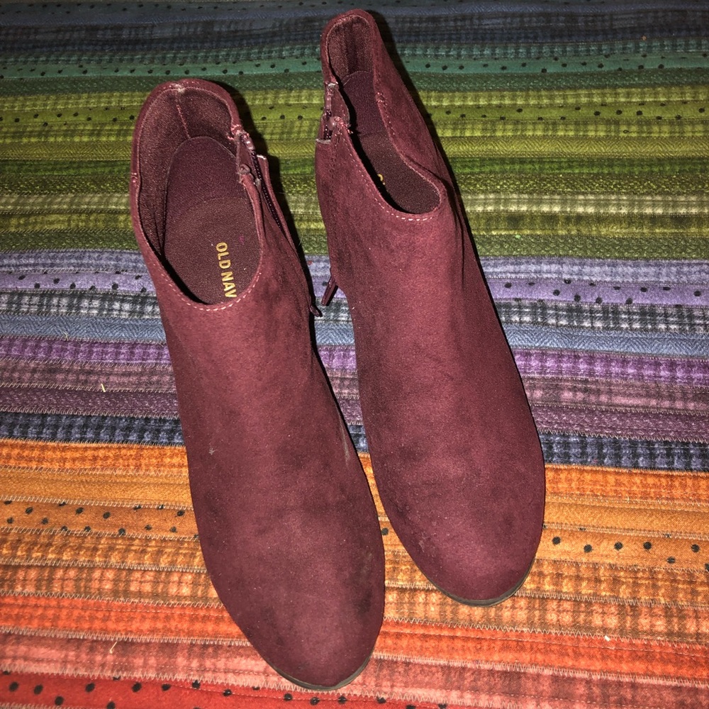 Heeled Booties - Picture 5 of 5